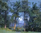 威廉 斯坦利 哈兹尔廷 : Coppet Lake Geneva